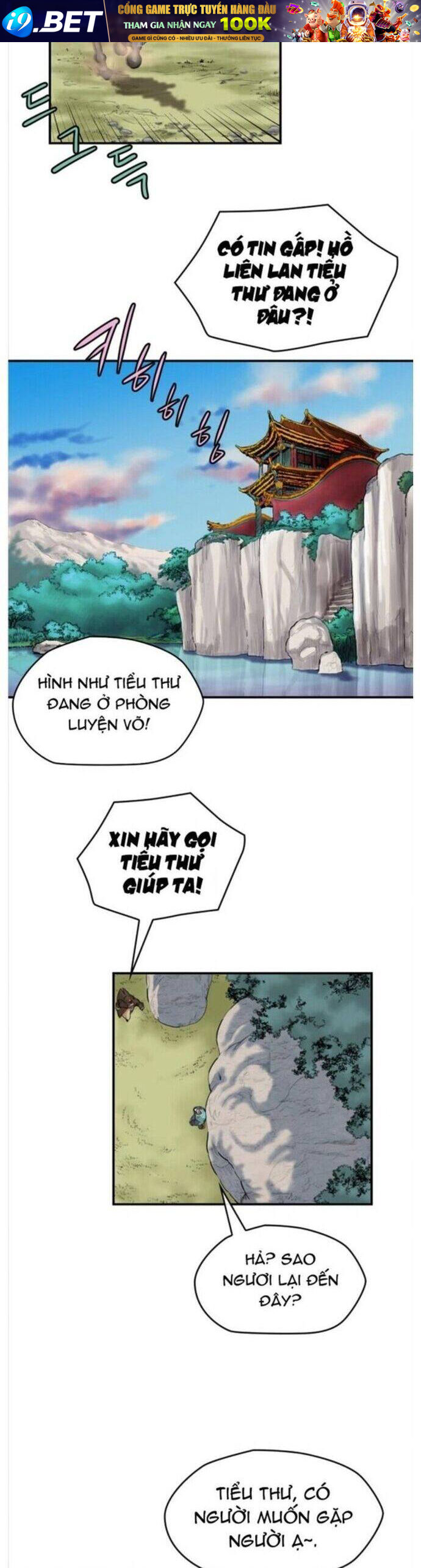 Bất Bại Quyền Ma - Chapter 213 - Page 19