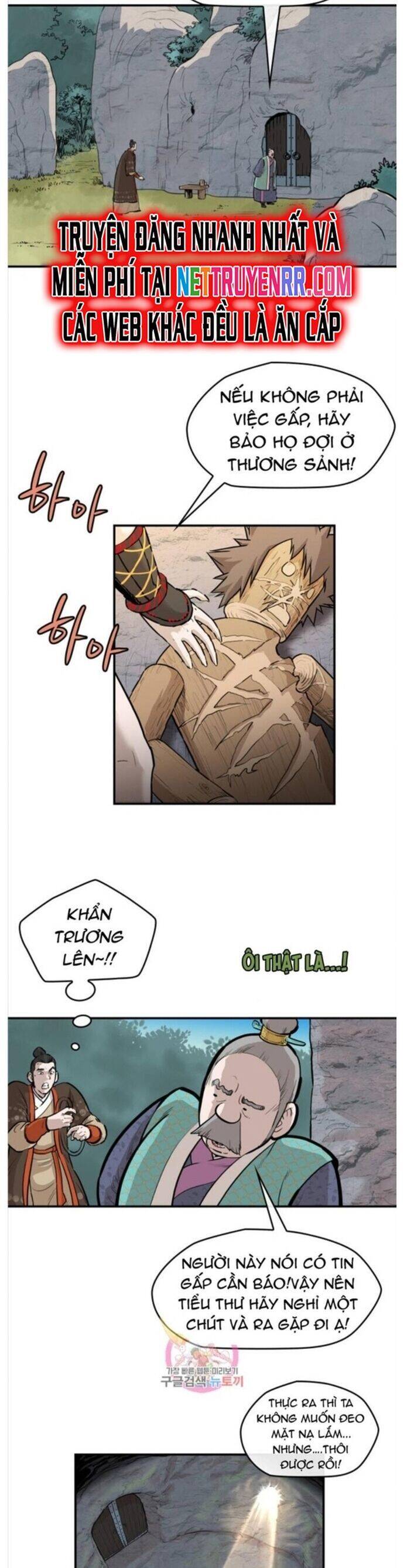 Bất Bại Quyền Ma - Chapter 213 - Page 20