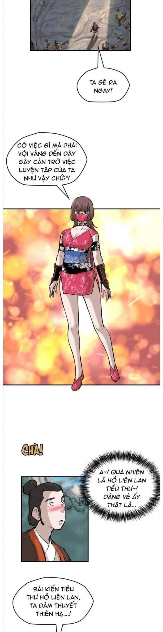 Bất Bại Quyền Ma - Chapter 213 - Page 21