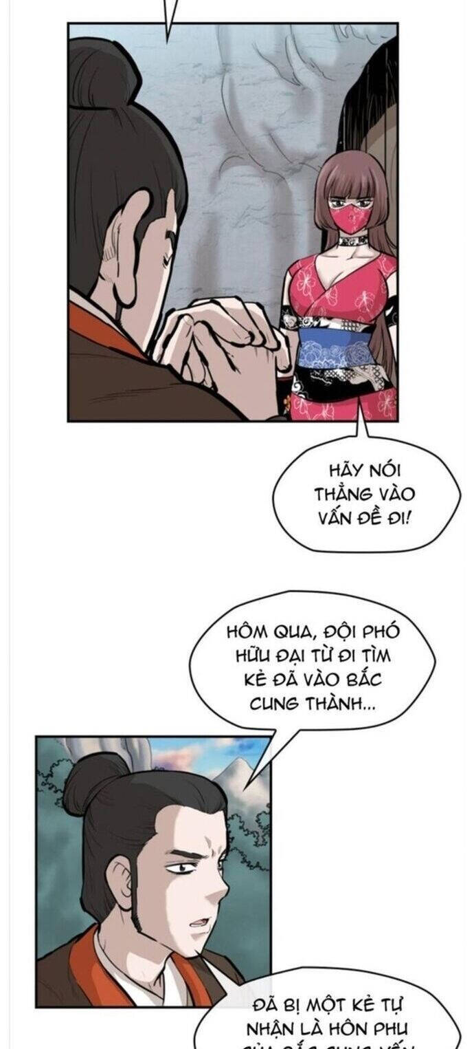 Bất Bại Quyền Ma - Chapter 213 - Page 22