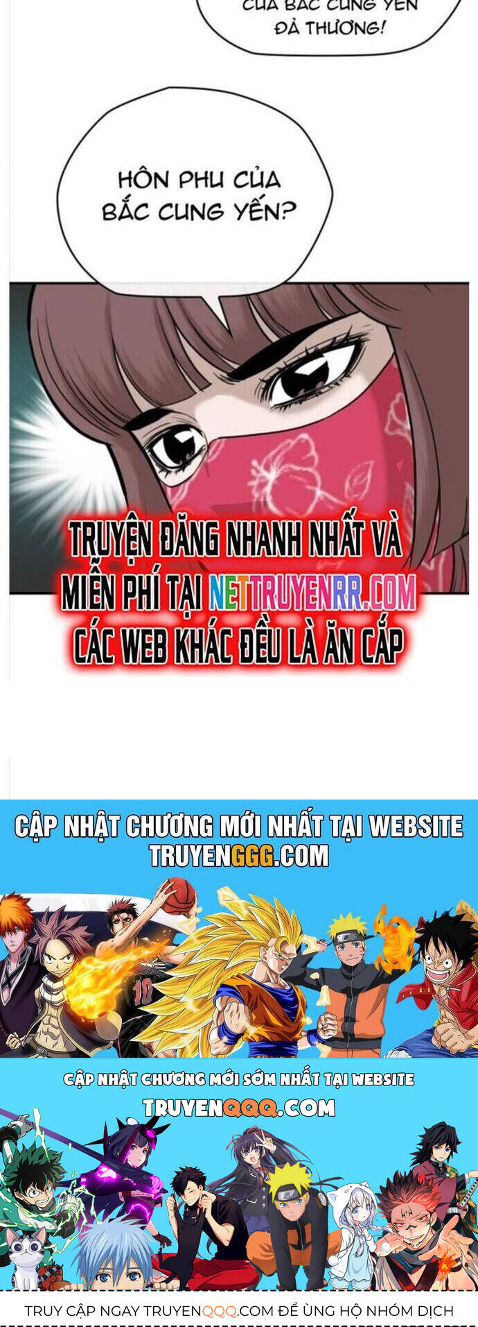 Bất Bại Quyền Ma - Chapter 213 - Page 23