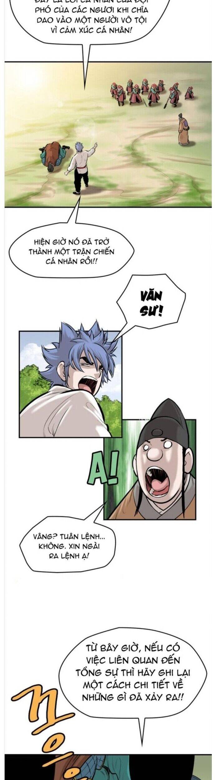 Bất Bại Quyền Ma - Chapter 213 - Page 3