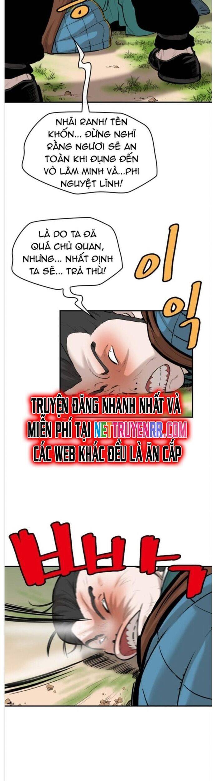 Bất Bại Quyền Ma - Chapter 213 - Page 4