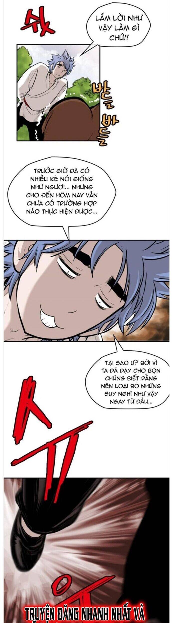 Bất Bại Quyền Ma - Chapter 213 - Page 5