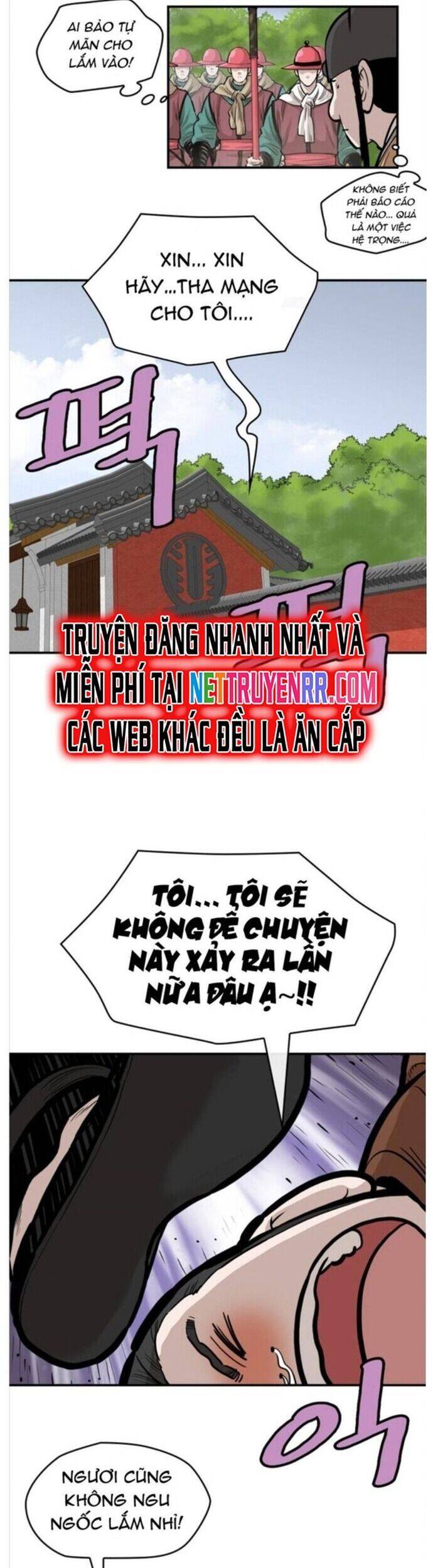 Bất Bại Quyền Ma - Chapter 213 - Page 9