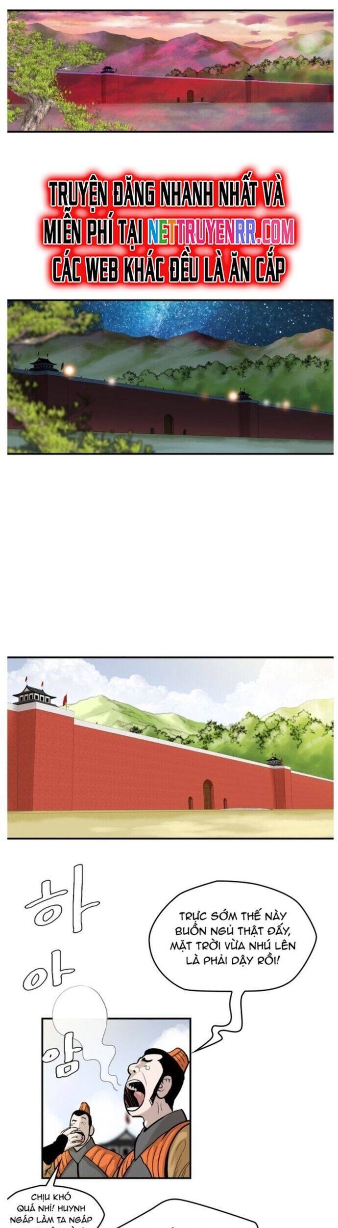 Bất Bại Quyền Ma - Chapter 214 - Page 12