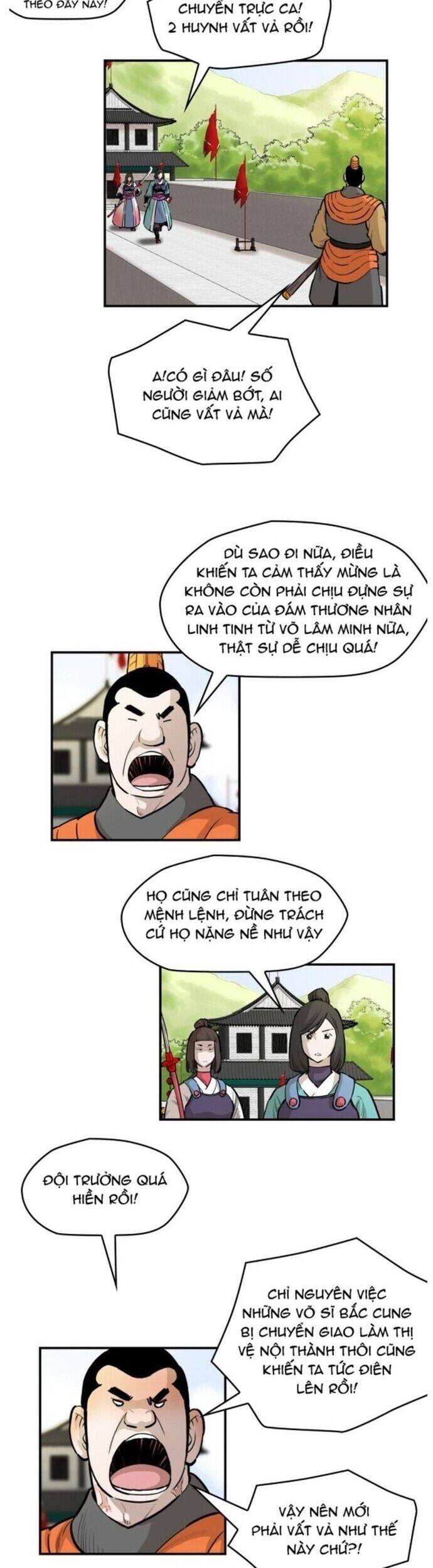 Bất Bại Quyền Ma - Chapter 214 - Page 13