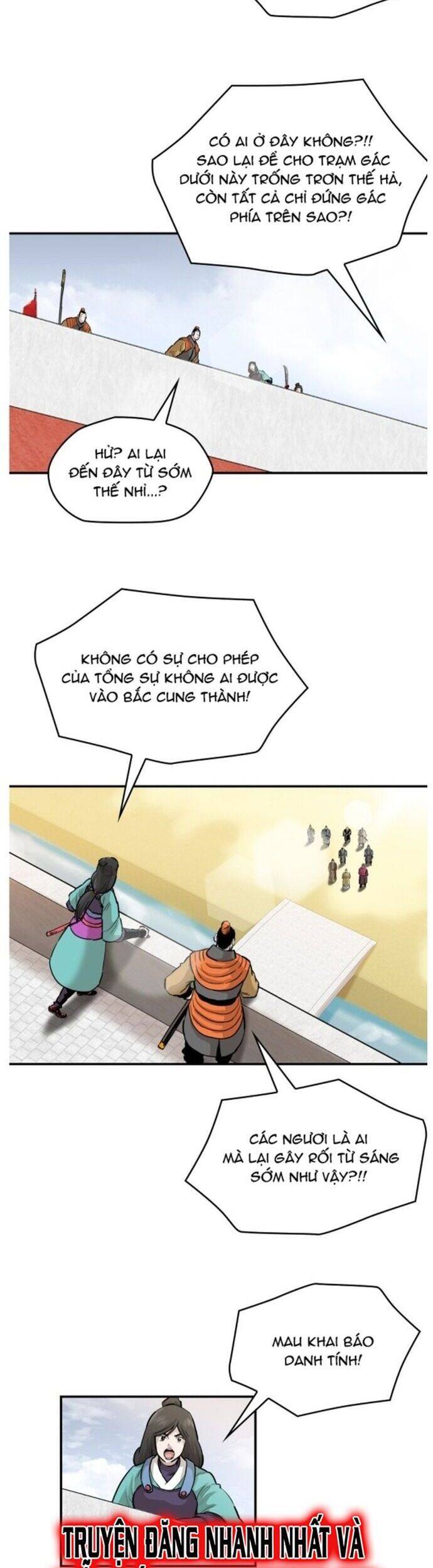 Bất Bại Quyền Ma - Chapter 214 - Page 14