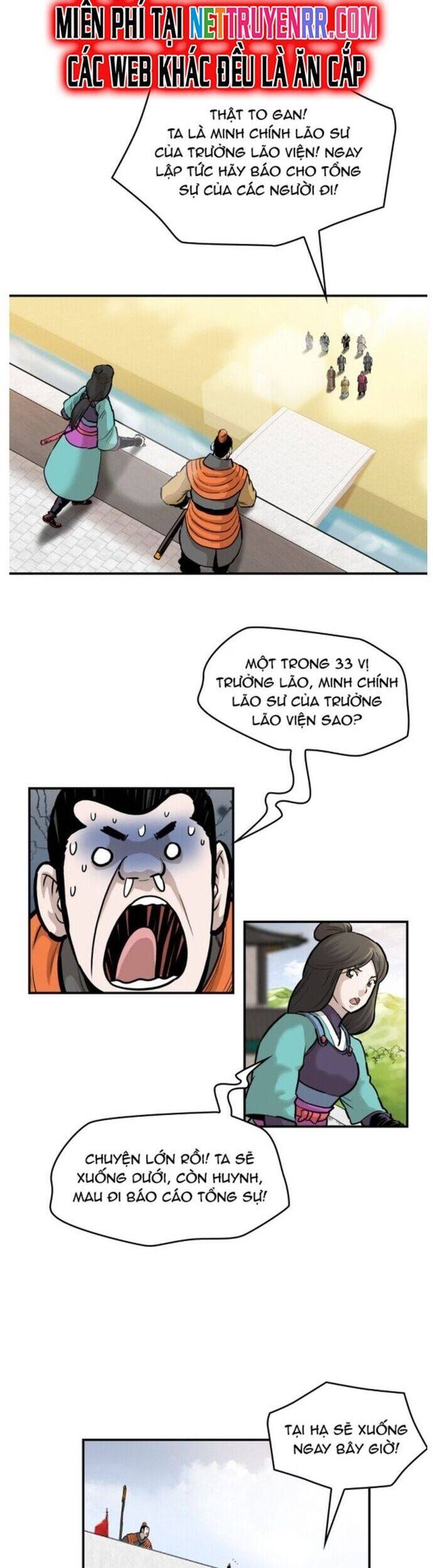 Bất Bại Quyền Ma - Chapter 214 - Page 15