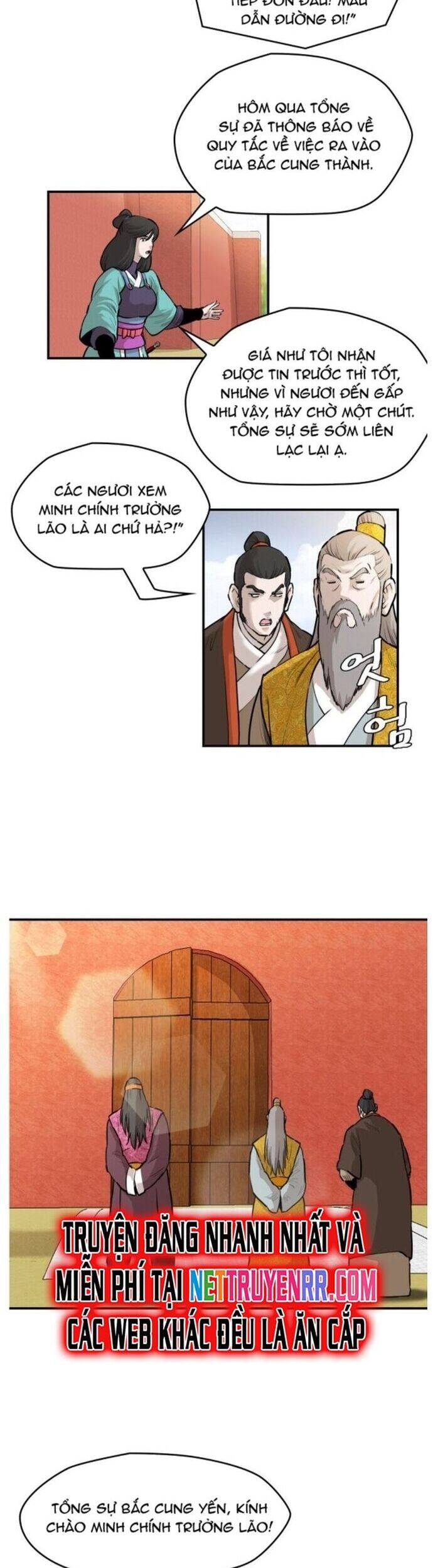 Bất Bại Quyền Ma - Chapter 214 - Page 17