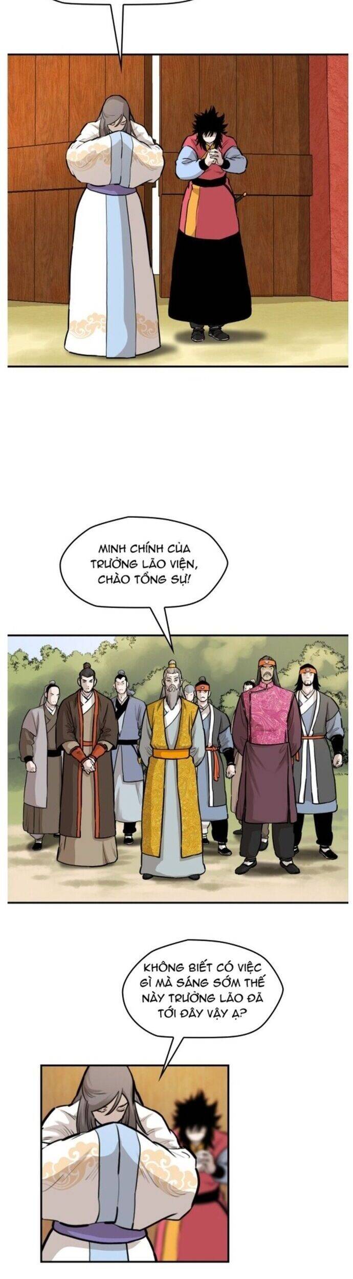 Bất Bại Quyền Ma - Chapter 214 - Page 18