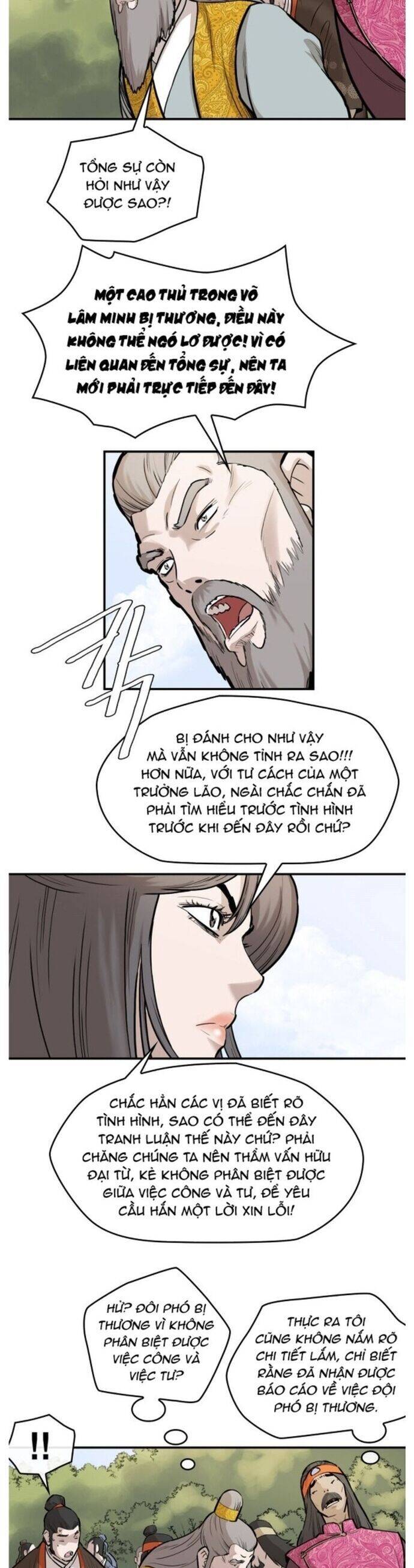 Bất Bại Quyền Ma - Chapter 214 - Page 20