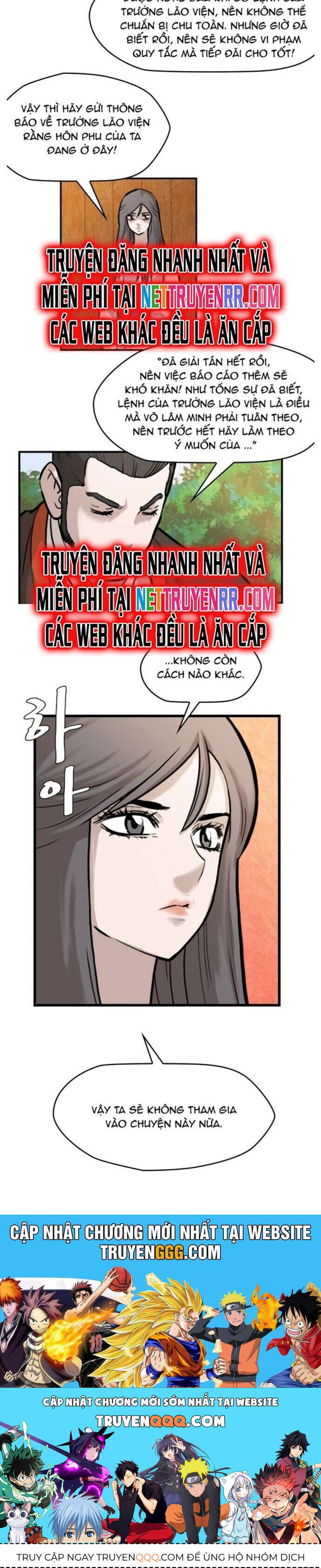 Bất Bại Quyền Ma - Chapter 214 - Page 22