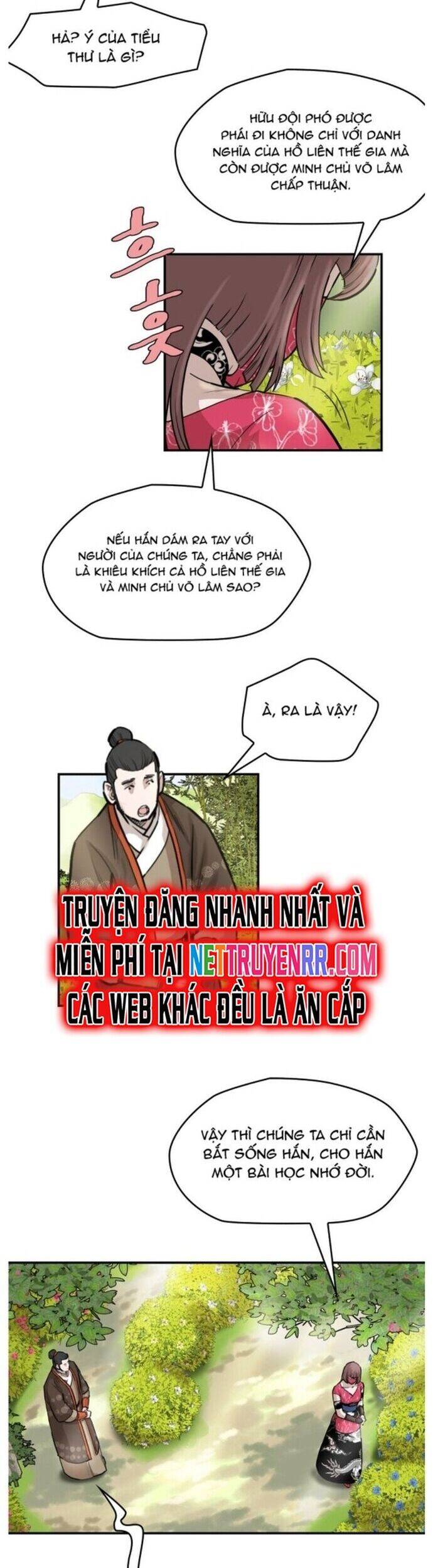 Bất Bại Quyền Ma - Chapter 214 - Page 3