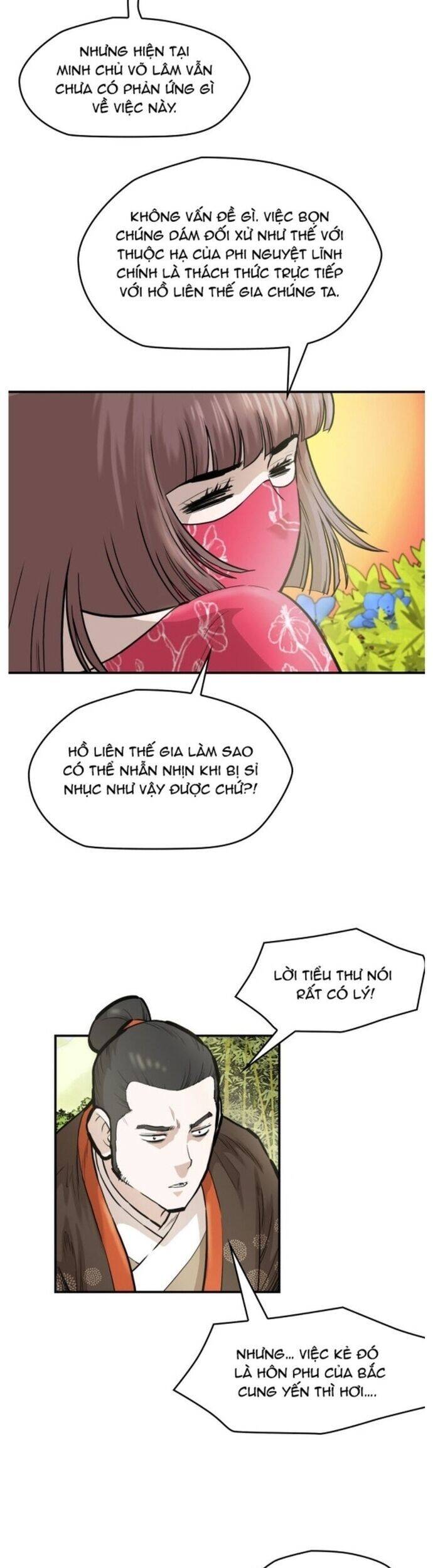 Bất Bại Quyền Ma - Chapter 214 - Page 4