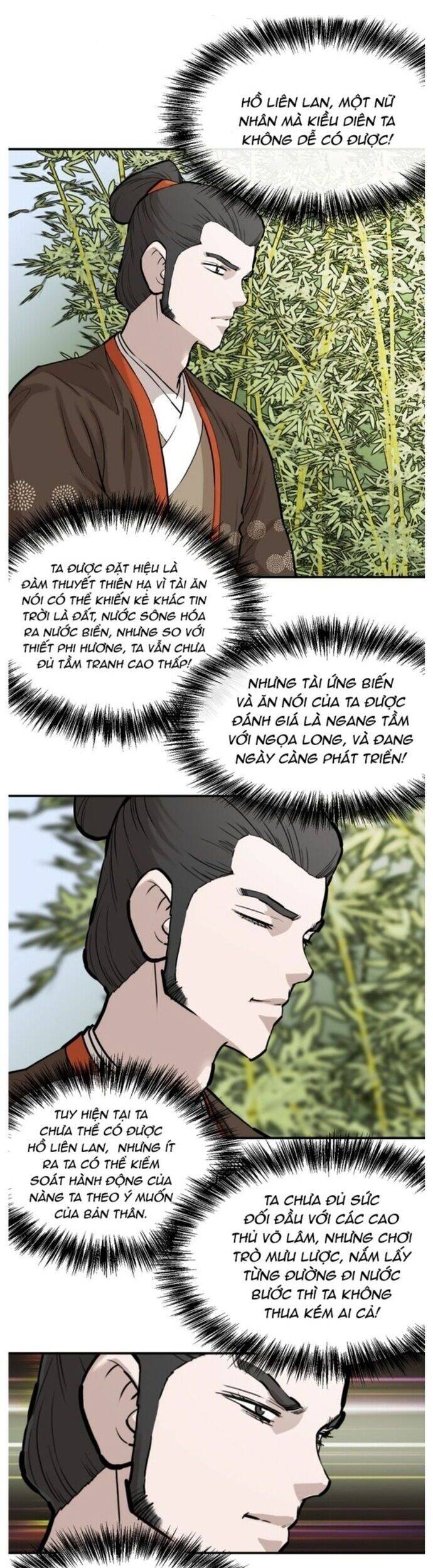 Bất Bại Quyền Ma - Chapter 214 - Page 6