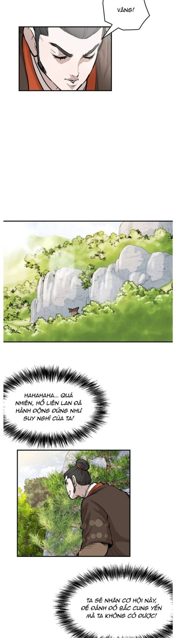Bất Bại Quyền Ma - Chapter 214 - Page 8