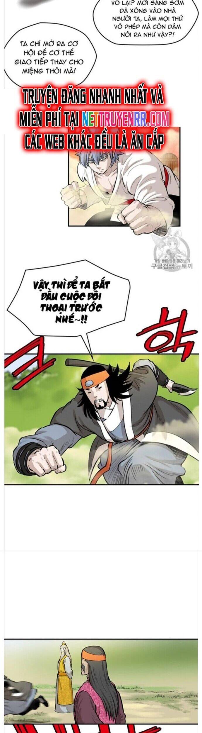 Bất Bại Quyền Ma - Chapter 215 - Page 19