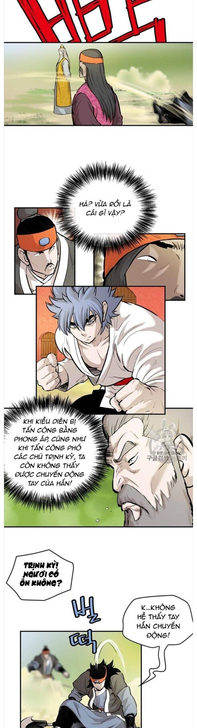 Bất Bại Quyền Ma - Chapter 215 - Page 20