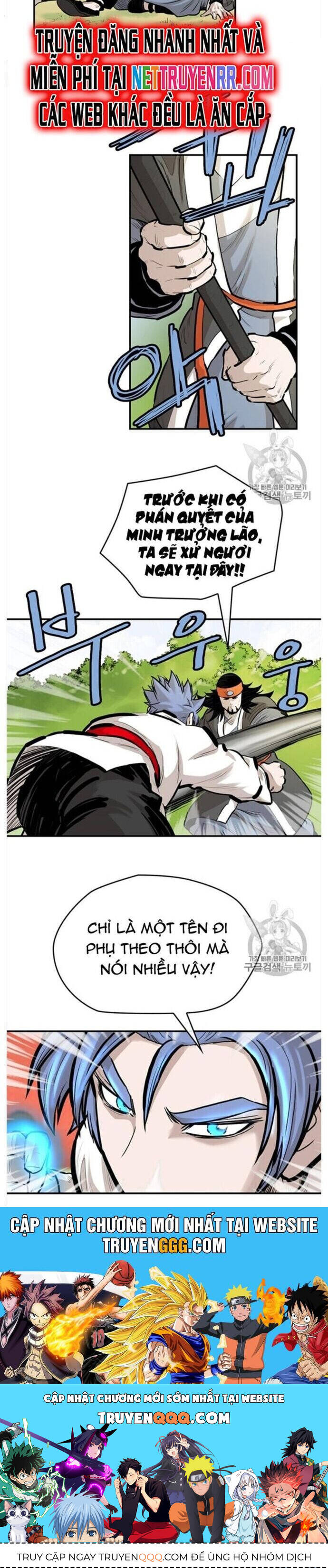 Bất Bại Quyền Ma - Chapter 215 - Page 21