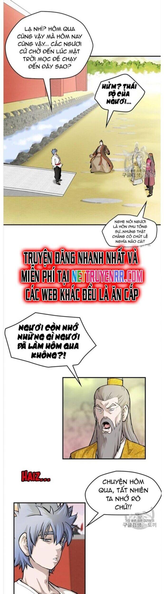 Bất Bại Quyền Ma - Chapter 215 - Page 9