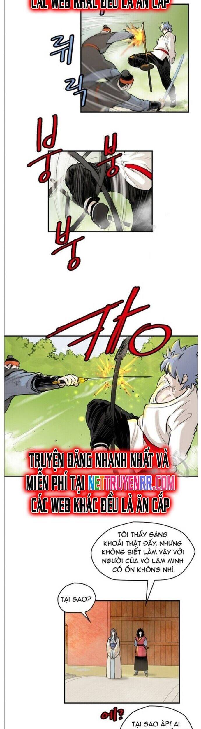 Bất Bại Quyền Ma - Chapter 216 - Page 11