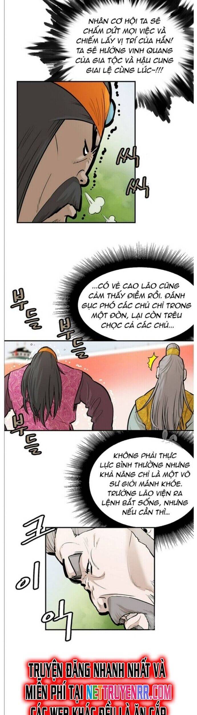 Bất Bại Quyền Ma - Chapter 216 - Page 13