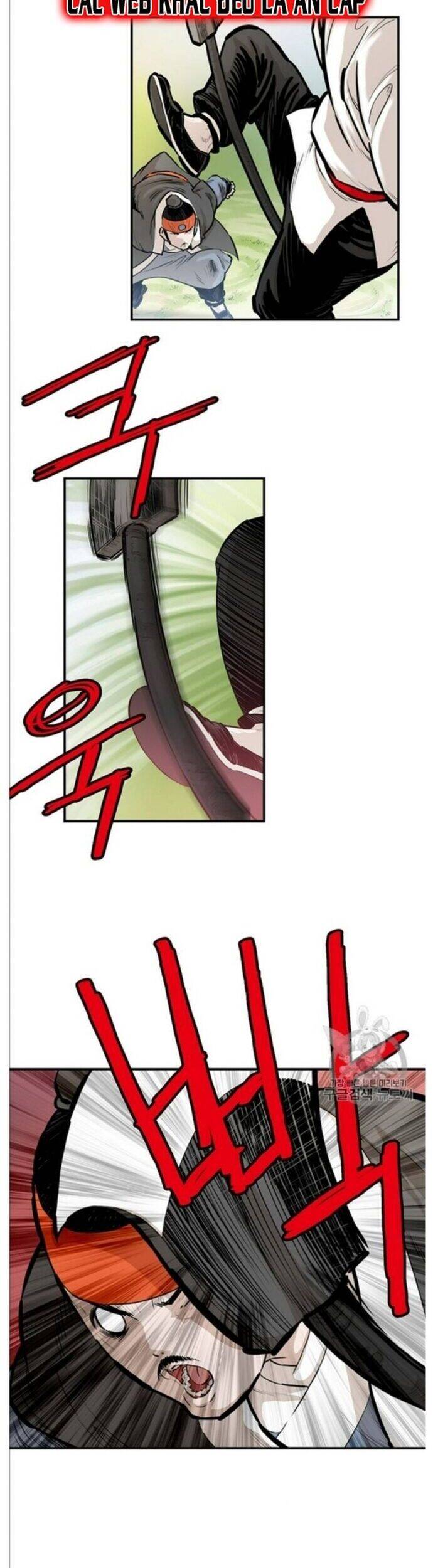 Bất Bại Quyền Ma - Chapter 216 - Page 14