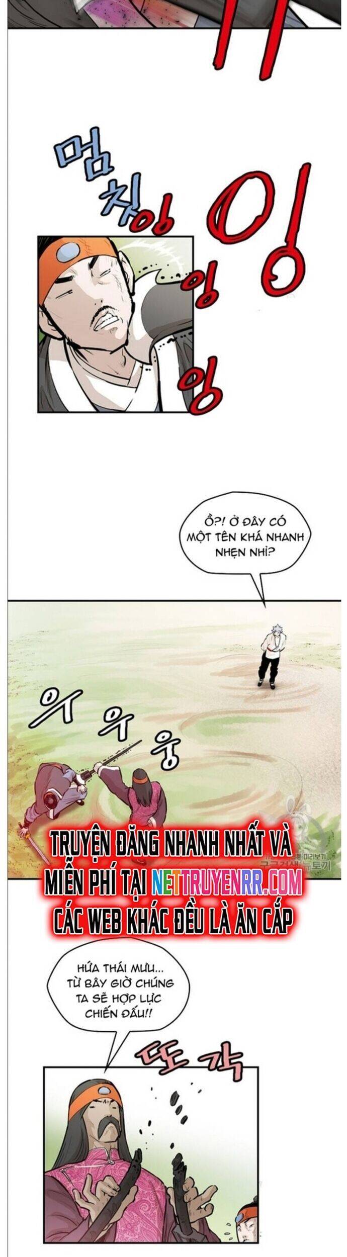 Bất Bại Quyền Ma - Chapter 216 - Page 16