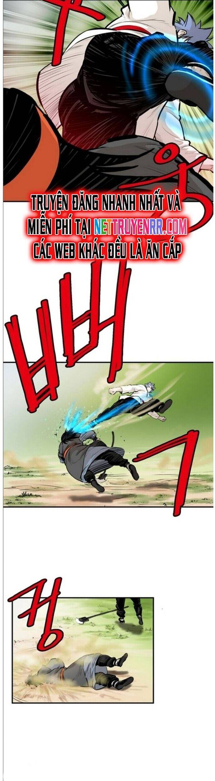 Bất Bại Quyền Ma - Chapter 216 - Page 3