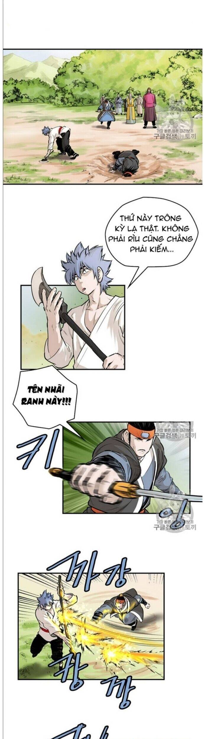 Bất Bại Quyền Ma - Chapter 216 - Page 4