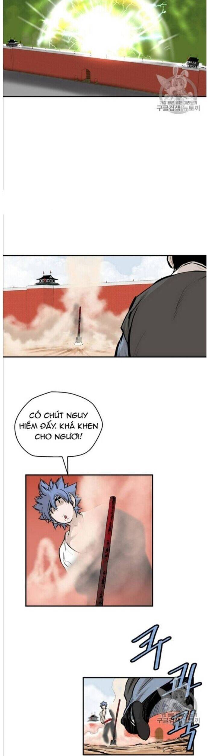 Bất Bại Quyền Ma - Chapter 216 - Page 7