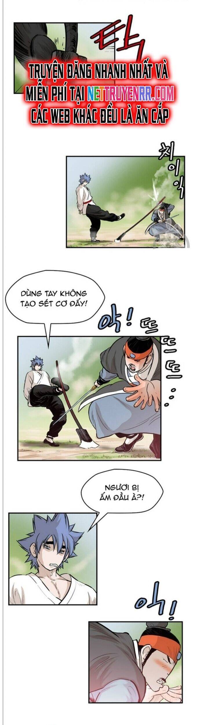 Bất Bại Quyền Ma - Chapter 216 - Page 8