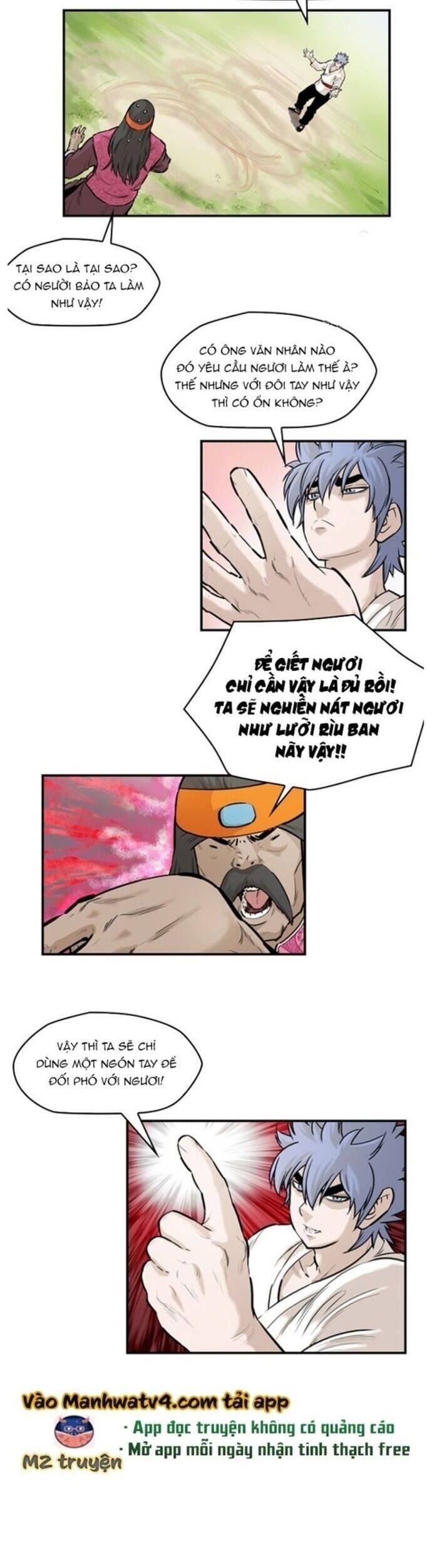 Bất Bại Quyền Ma - Chapter 217 - Page 10