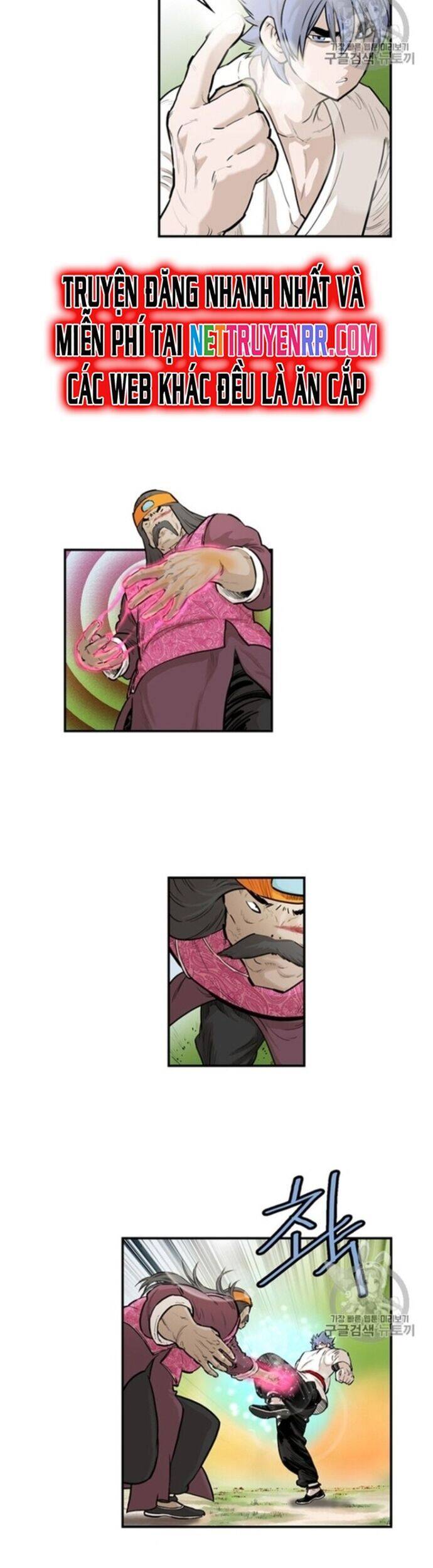 Bất Bại Quyền Ma - Chapter 217 - Page 16