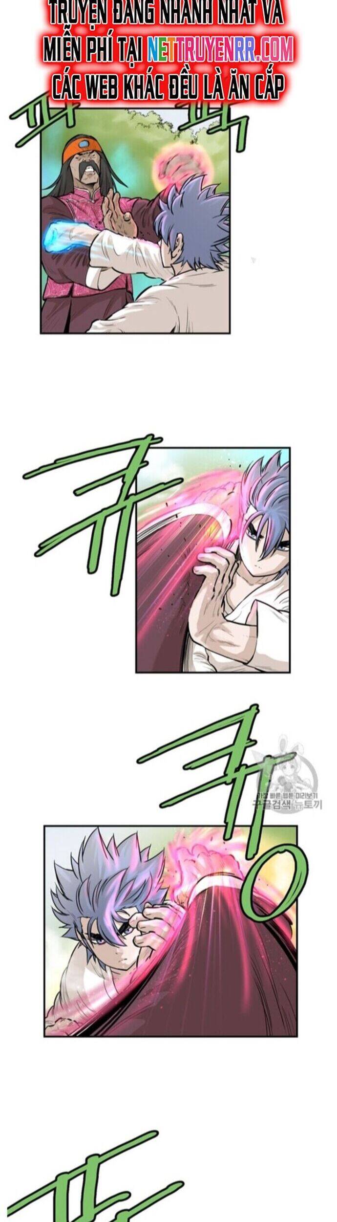 Bất Bại Quyền Ma - Chapter 217 - Page 3