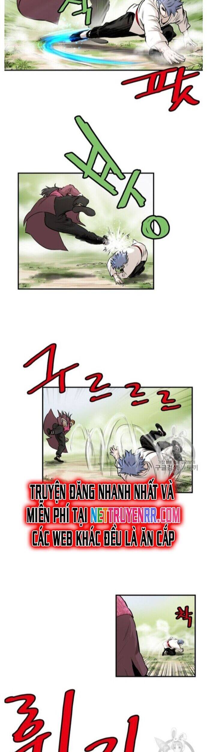 Bất Bại Quyền Ma - Chapter 217 - Page 5