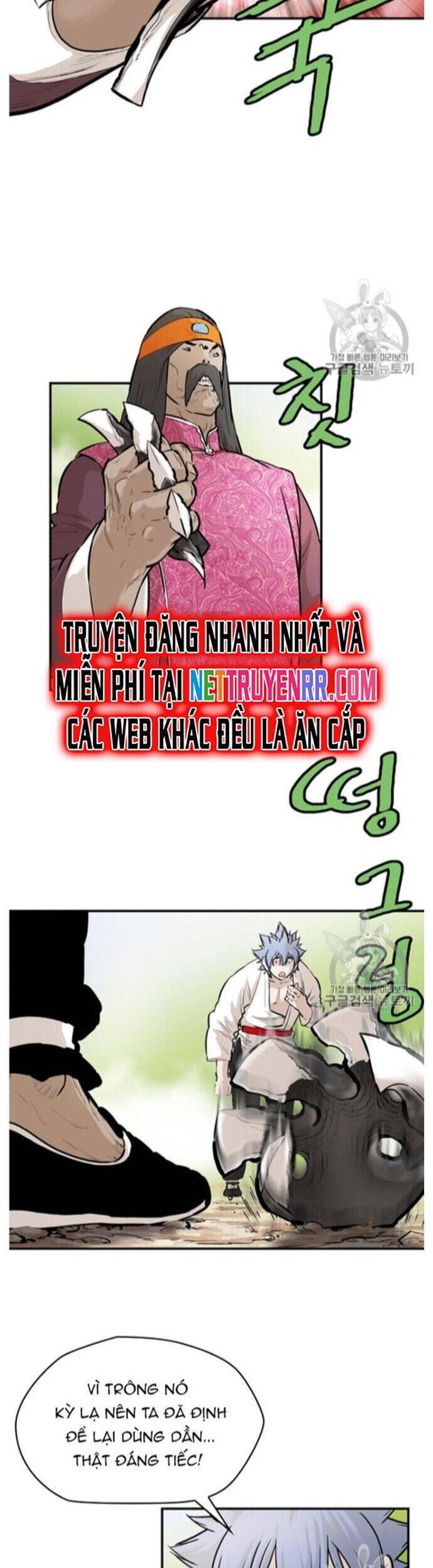 Bất Bại Quyền Ma - Chapter 217 - Page 7