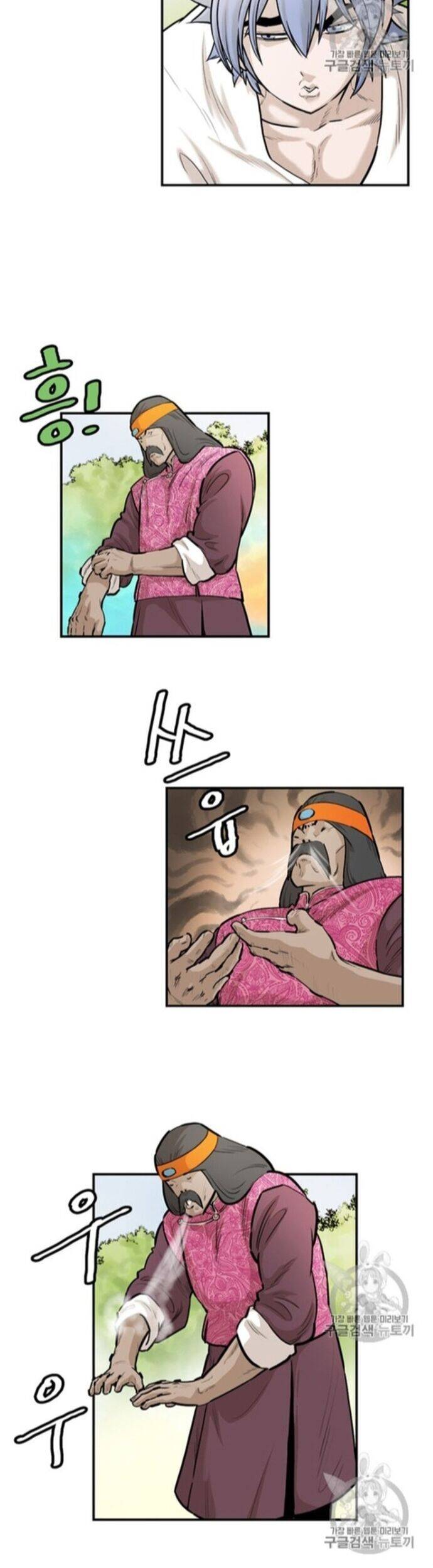 Bất Bại Quyền Ma - Chapter 217 - Page 8