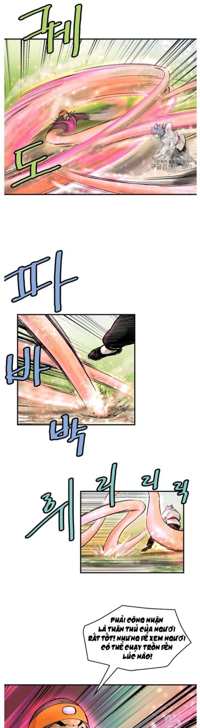 Bất Bại Quyền Ma - Chapter 218 - Page 16