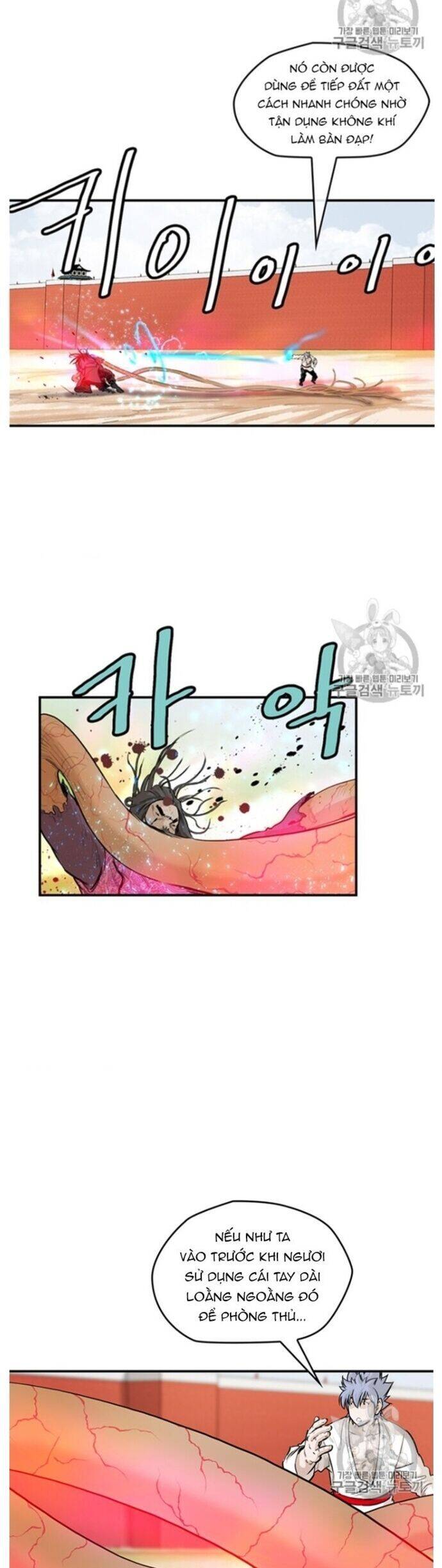 Bất Bại Quyền Ma - Chapter 218 - Page 20