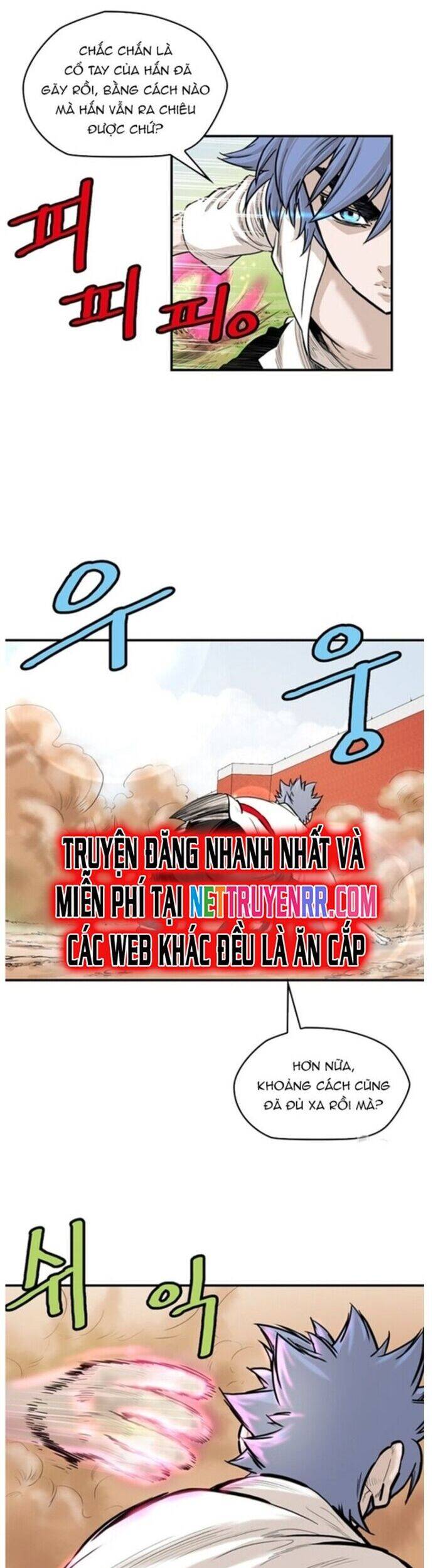 Bất Bại Quyền Ma - Chapter 218 - Page 5