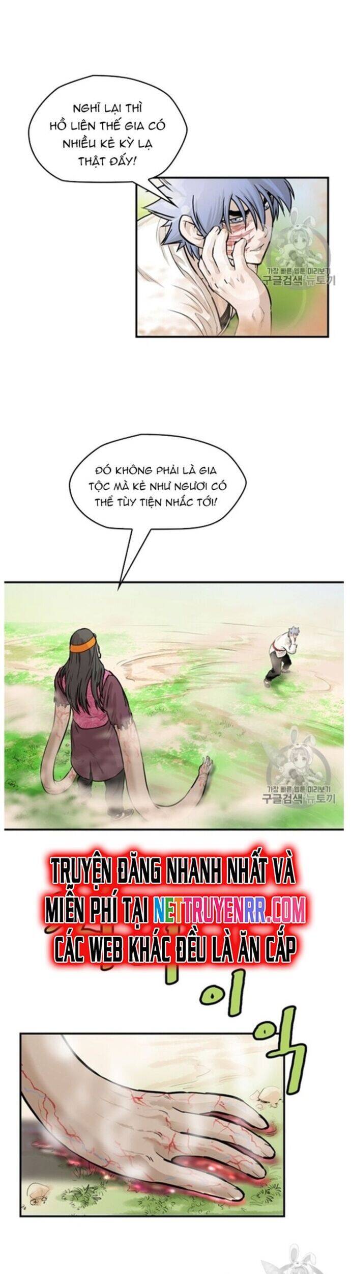 Bất Bại Quyền Ma - Chapter 218 - Page 8