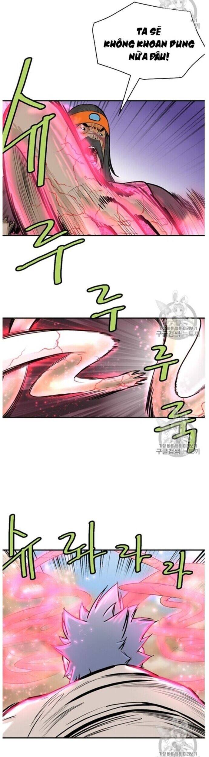 Bất Bại Quyền Ma - Chapter 218 - Page 9