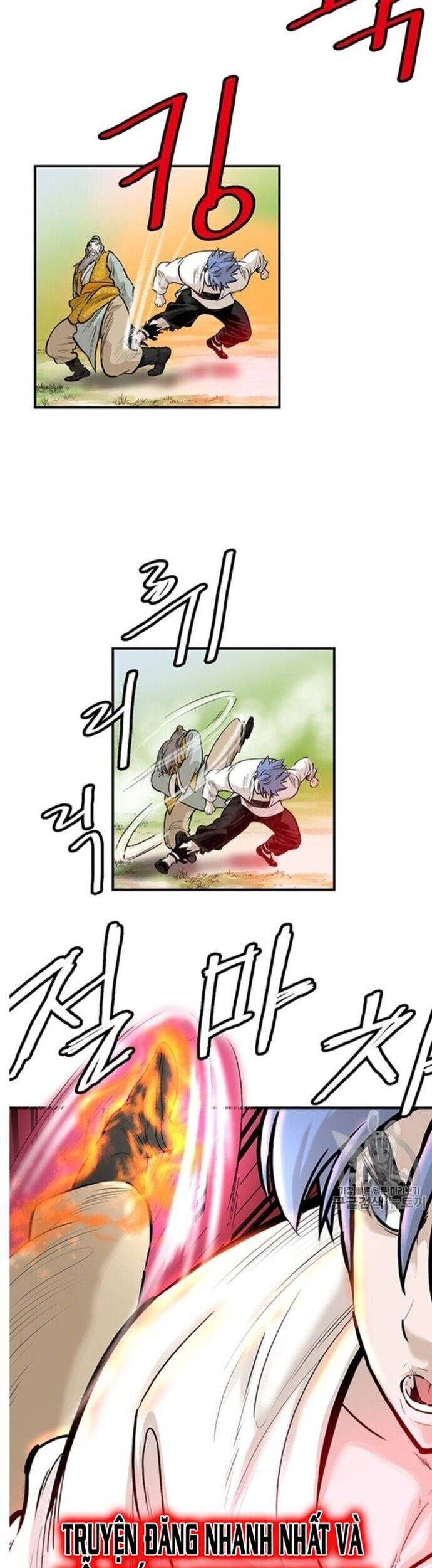 Bất Bại Quyền Ma - Chapter 219 - Page 18