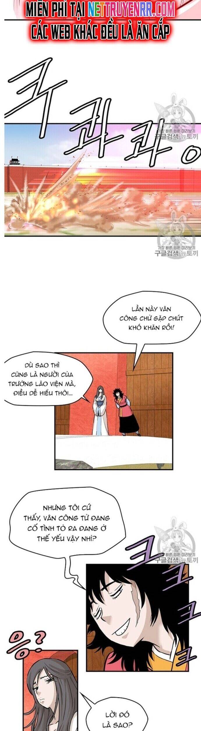 Bất Bại Quyền Ma - Chapter 219 - Page 19