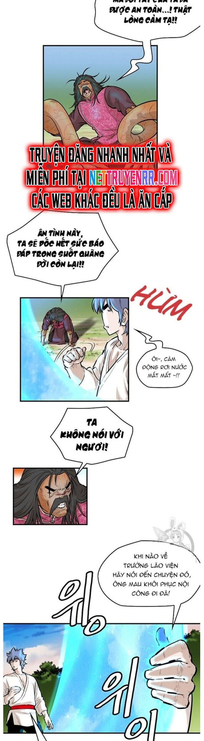 Bất Bại Quyền Ma - Chapter 219 - Page 3