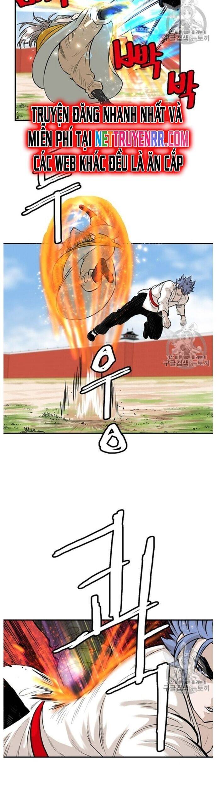 Bất Bại Quyền Ma - Chapter 219 - Page 8