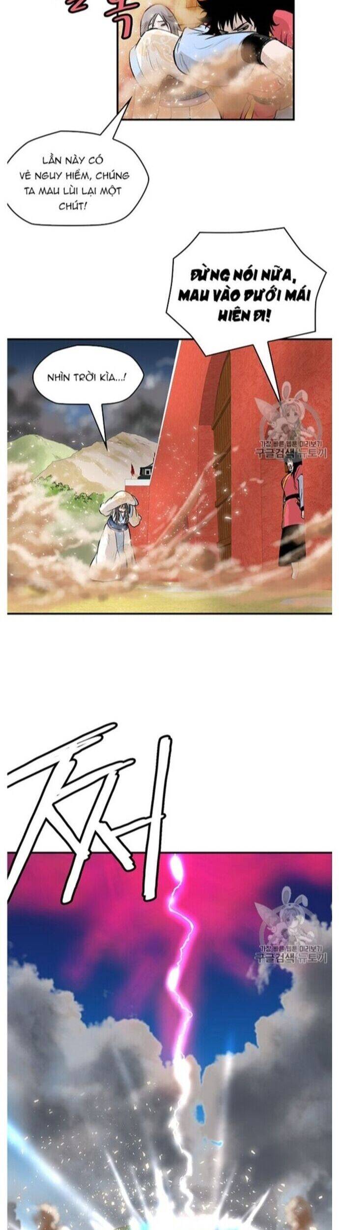 Bất Bại Quyền Ma - Chapter 220 - Page 17