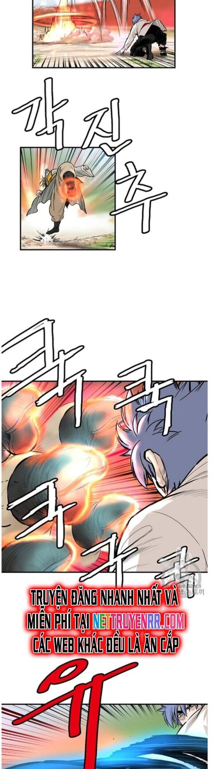 Bất Bại Quyền Ma - Chapter 220 - Page 9